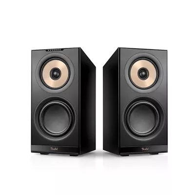 Kaufen Teufe STEREO M 2 Musikstreaming-Regallautsprecher WLAN Bluetooth Sound Musik • 1,014.98€