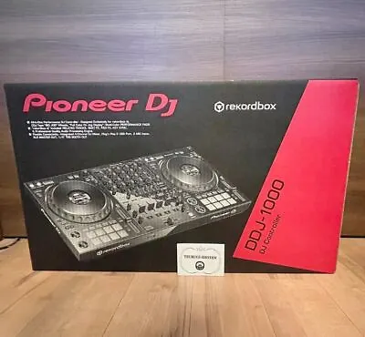 Kaufen Pioneer DJ DDJ-1000 Rekordbox Dj Controller AC100V Neu • 2,024.42€