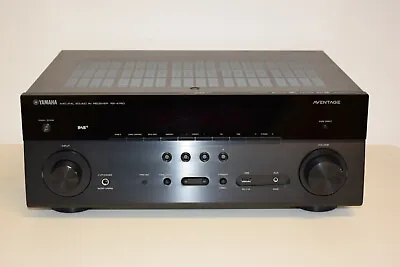 Kaufen Yamaha RX-A780 7.2 AV-Receiver AVENTAGE MisicCast DAB+ Dolby Atmos Schwarz  • 499€
