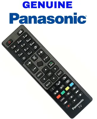Kaufen Original Fernbedienung Für Panasonic Viera TX-40C300B LED HD 1080p TV, 40  Freeview HD • 8.52€