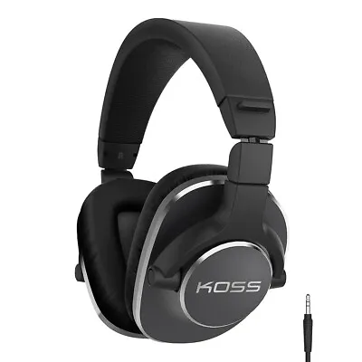 Kaufen Koss - PRO4S Full Size Studio Black • 169.99€