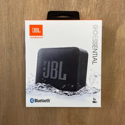 Kaufen Jbl Go Essential Tragbarer Bluetooth Lautsprecher Kabellos Ipx7 Wasserdicht - 3 Farben • 32.87€