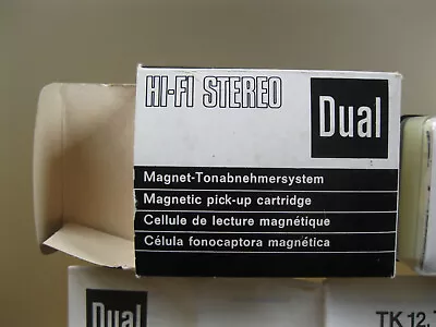 Kaufen Tonabnehmersystem  Dual Shure M75 Type D Nadel Shure NB 71 • 49€