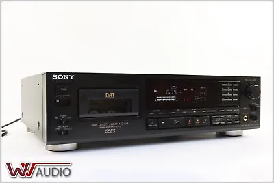 Kaufen Sony 55 ES Digital Audio Tape Deck DTC-55ES  DAT Recorder. + Remote Control. • 380€