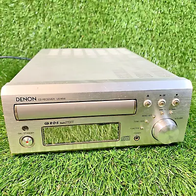 Kaufen Denon UD-M30 PERSÖNLICHE KOMPONENTE CD RADIO EMPFÄNGER - Lautstärkeproblem • 40.35€