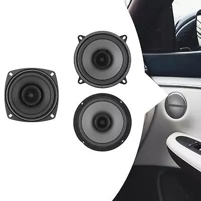 Kaufen Autotür Lautsprecher, Bass Woofer, Auto Sound Lautsprecher, 4 Ohm Impedanz, • 19.91€