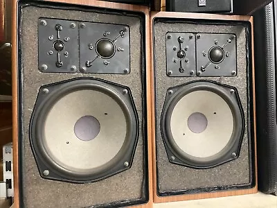 Kaufen GRUNDIG Super Hifi Box 1500 Lautsprecher Vintage Boxen Speaker • 349€
