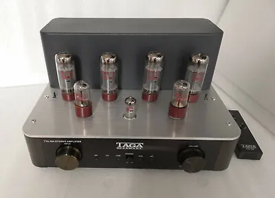 Kaufen Taga TTA-500 Tube Amplifiers/Röhrenverstärker • 1,639€