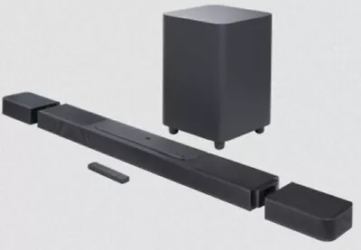 Kaufen JBL Bar 1300 Soundbar Schwarz NEU & OVP • 1,055€