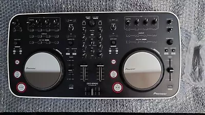 Kaufen Pioneer DDJ ERGO V DJ Controller Mixer 24bit Audio Interface  VirtualDJ Usw • 1€