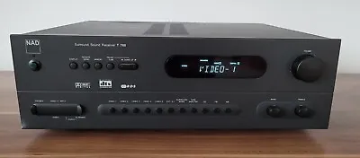 Kaufen NAD T760 Surround Sound Hi-Fi Audio Video Receiver *Gehäuse Vibriert* • 100€