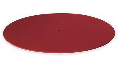 Kaufen DYNAVOX Plattentellerauflage PM2, Rot, Filz • 5.88€