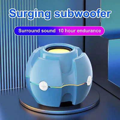 Kaufen Lautsprecher Surround Sound Wirkung Weit Kompatibel Bluetooth 50 • 17.28€