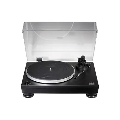 Kaufen Audio Technica AT-LP 5X Schwarz Plattenspieler • 379€