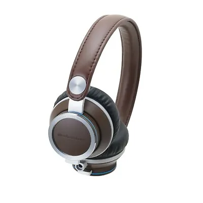 Kaufen Audio Technica ATH-RE-700 | Braun | Stylisches Retro-Design | Klappbares Design • 66.60€
