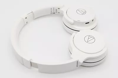 Kaufen Kopfhörer Audio Technica ATH-S220BT Bluetooth Kabellos Metallic Grau SEHR GUT • 64.90€
