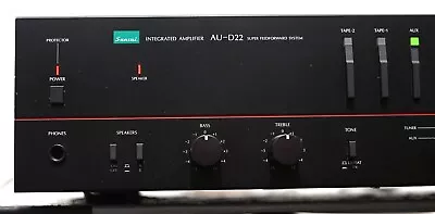 Kaufen Sansui AU-D22 Stereo Vollverstärker Phono MM&MC • 115€