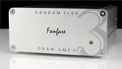 Kaufen Graham Slee Gram Amp 3 Fanfare Bewegliche Spule (MC) Phonobühne • 265.99€