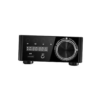 Kaufen Mini-Verstärker Mini-HiFi-Stereo-Verstärker-Lautsprecher MP3 Mit Audiokabel • 28.86€