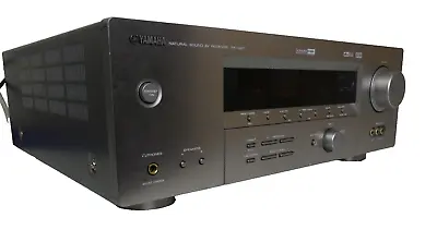 Kaufen Yamaha RX-V457 Dolby Digital 6.1 AV-Receiver Silber • 99.90€