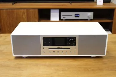 Kaufen Sonoro SO-610-103 WH MEISTERSTÜCK - Musiksystem Mit CD, DAB+ Und Bluetooth • 795€