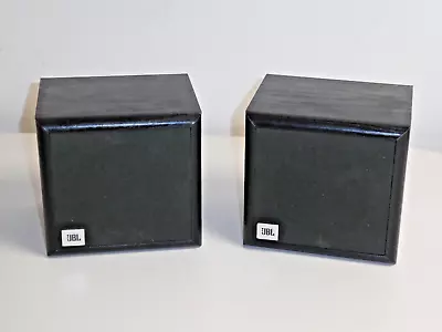 Kaufen 2x JBL Flix 10 Surround Lautsprecher, 2 Jahre Garantie • 59.99€