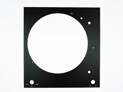 Kaufen Thorens TD 150 MKII TD150MK2  Plattenspieler Deckplatte Face Plate Abdeckung • 79.90€