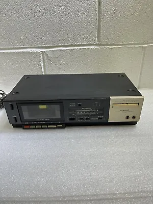 Kaufen Pioneer CT-330 Stereo Kassettenabspielgerät Banddeck Stereo Hi-Fi Retro Ersatzteil Oder Rep • 14.52€
