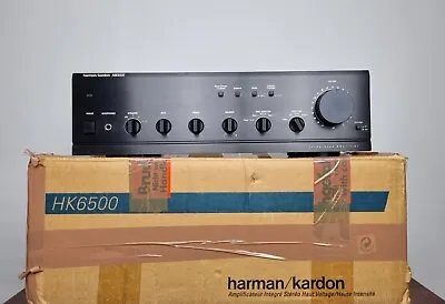 Kaufen Harman Kardon HK6500 Verstärker Amplifier * OVP * Made In Japan • 279€