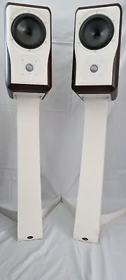 Kaufen Chario Academy Sonnet Limited Edition High End Kompaktlautsprecher In Weiß • 3,499€