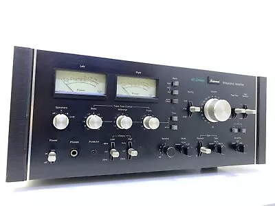 Kaufen Sansui AU 20000 Integrated Stereo Verstärker 2 X 170 Wrms Vintage 1975 Good Look • 6,835.49€