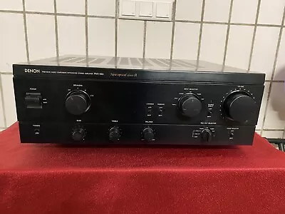 Kaufen Denon PMA-860  Vollverstärker Amplificateur Amplifire Poweramp Stereo Hifi • 109€