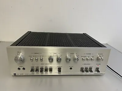 Kaufen Dual Cv 1400 Stereo Amplifier VerstÄrker • 125€