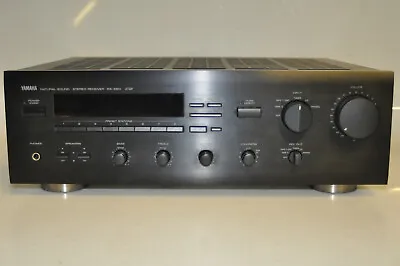Kaufen Yamaha RX-550 Natural Sound Stereo Receiver Verstärker HiFi Audio RX550 • 134.99€