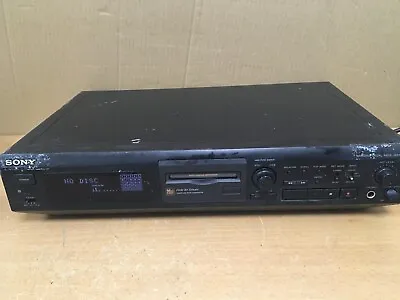 Kaufen Sony Mds-je510 Minidisc Player Recorder HiFi Separate (Disc Fehler) • 51.24€