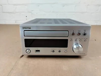 Kaufen Denon RCD-M37DAB Receiver All-in-One Kompakt Hi-Fi Stereo Einheit AMP CD Player DAB • 117.72€