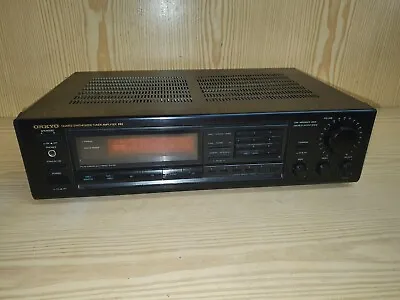 Kaufen Onkyo TX-9011 AM FM Stereo Receiver • 69€