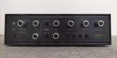Kaufen Sansui Au-555 Stereo Amplifier • 585€
