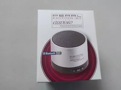 Kaufen Mobiler Bluetooth Lautsprecher Im Metallgehäuse • 4€
