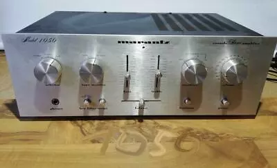 Kaufen Seltener Marantz 1050 Console Stereo Amplifier Hifi Vollverstärker Verstärker • 299.99€