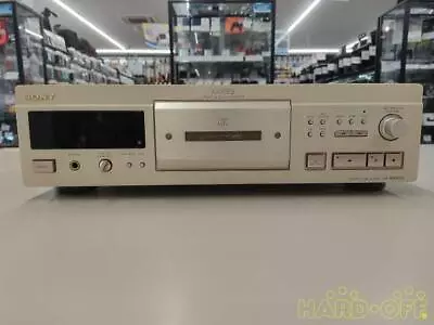 Kaufen Sony CDP-XA30ES Stereo Compact Disc Player Manuell Gebrauchte IN Guter Zustand • 543.02€