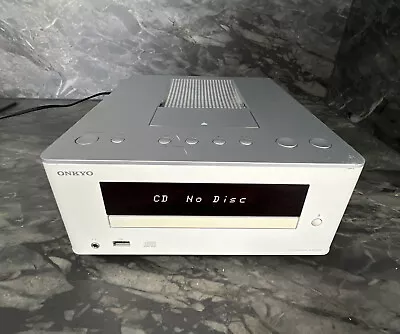 Kaufen Onkyo CR-245 Stereo System CD Receiver Eu Shipping 23€. • 109€