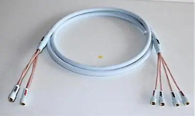 Kaufen Supra Cables XL Annorum CombiCon Crimp Lautsprecherkabel Bi-wiring 2x2,5m • 479€