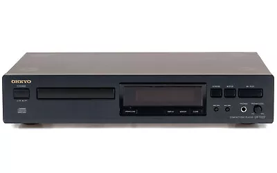 Kaufen Onkyo DX-7222 CD Player Mit FB / Toslink CD-R/RW / Gewartet 1 Jahr Garantie [2] • 129€