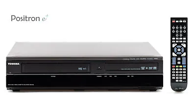 Kaufen Toshiba RD-XV60 VHS DVD Recorder (RDXV50) 320 GB / Gewartet 1 Jahr Garantie [2] • 329€