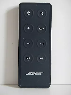Kaufen Original Fernbedienung BOSE SOUNDLINK AIR Hifi Remote Control • 39.99€