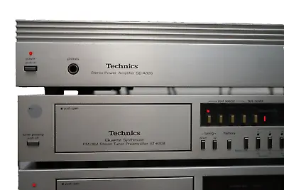 Kaufen Technics SE-A808 Endstufe • 145€