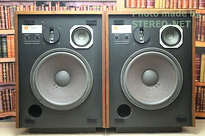 Kaufen JBL L65 Lautsprecher Mit 122A Tieftöner, TOP! Speakers Very Good! • 2,399€