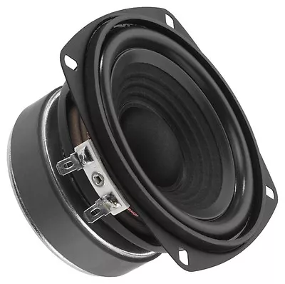 Kaufen 2x Monacor SP-60/4 Hifi Bass 100mm Bassmitteltöner Speaker 10cm 4  PAAR • 48.88€