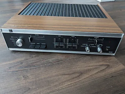 Kaufen Dual CV 61 Stereo Quadrophonie Verstärker Im Original-Karton, 1970er Jahre • 149.99€